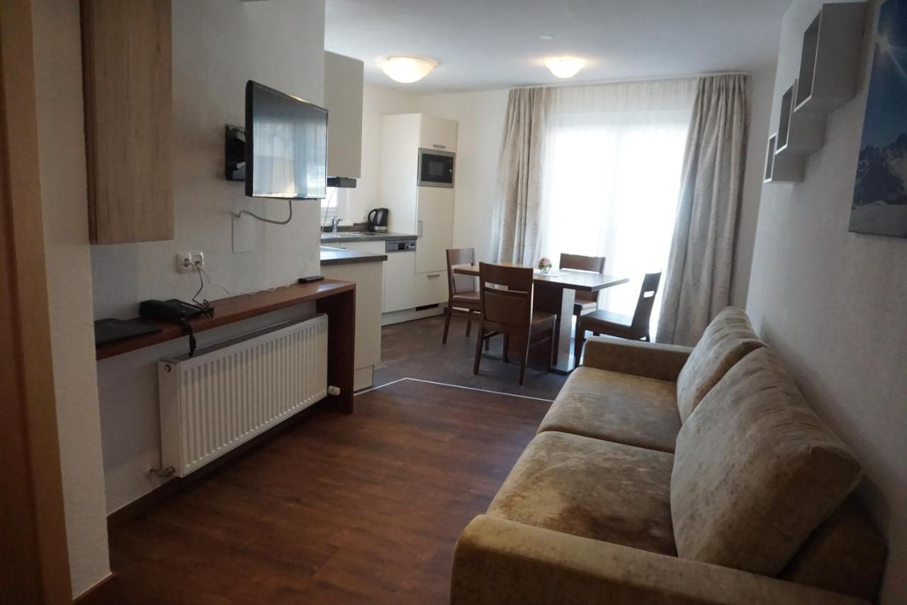 Alaska Appartment 伊施格尔 外观 照片