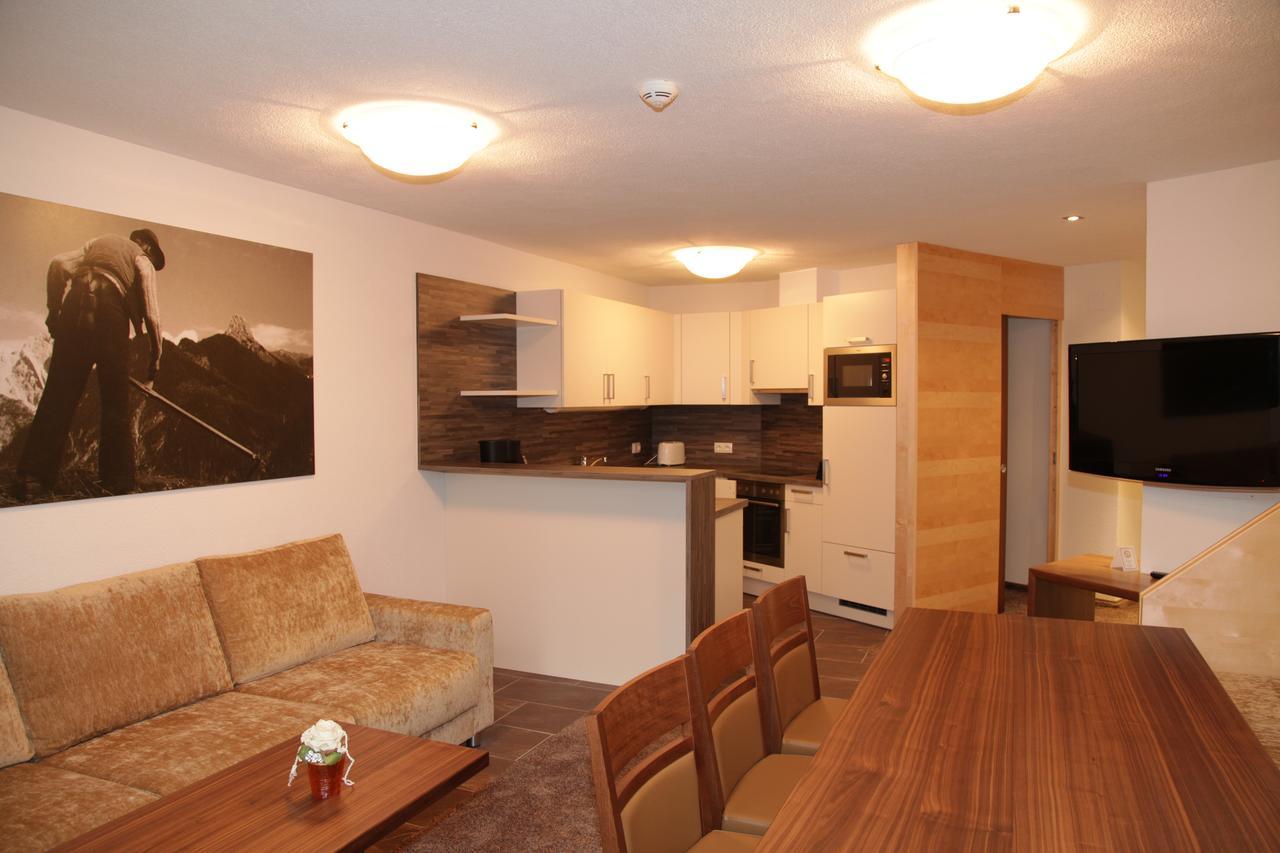 Alaska Appartment 伊施格尔 外观 照片