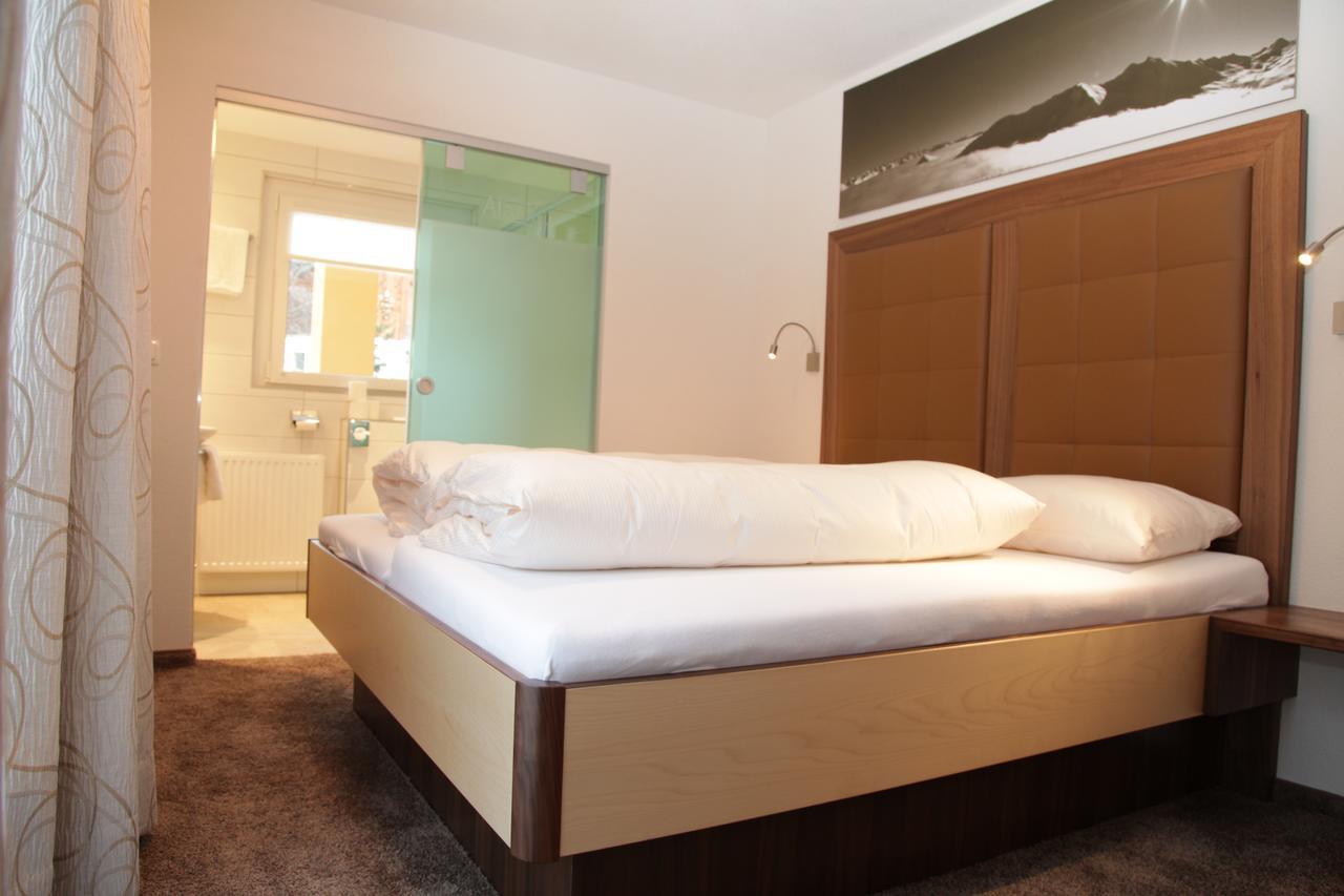 Alaska Appartment 伊施格尔 外观 照片