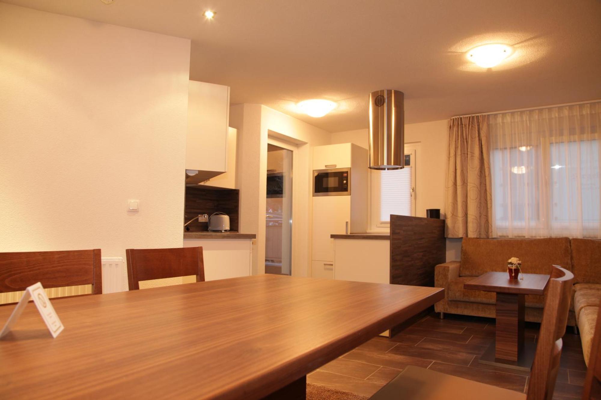 Alaska Appartment 伊施格尔 外观 照片