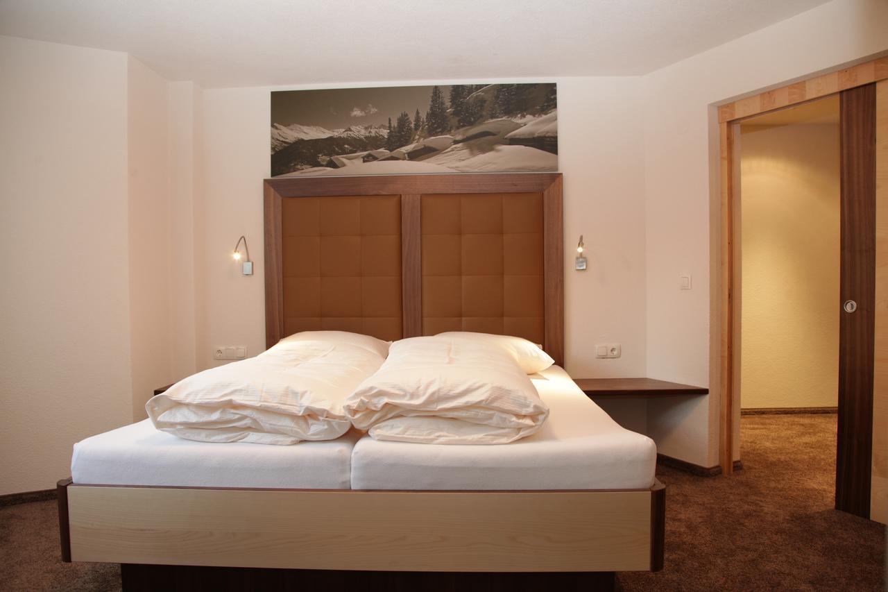 Alaska Appartment 伊施格尔 外观 照片