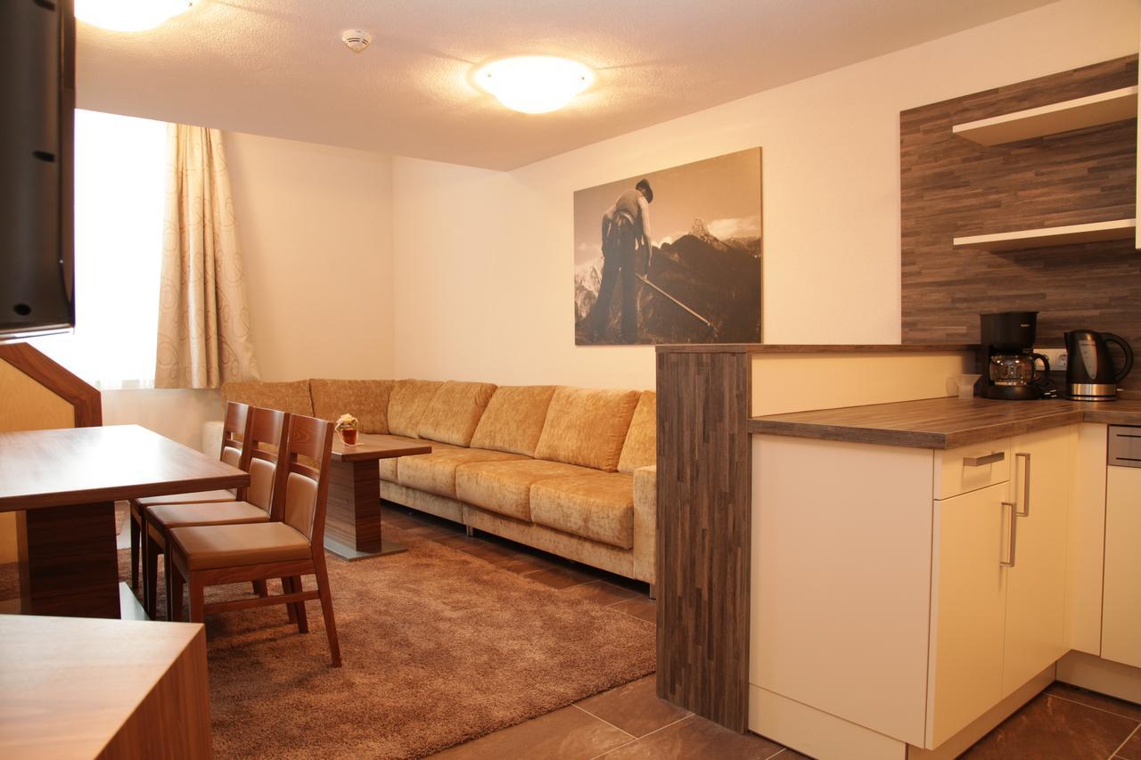 Alaska Appartment 伊施格尔 外观 照片